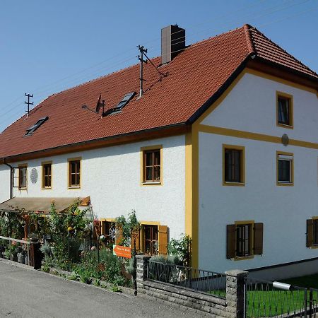 Haus der Sinne Obernberg am Inn Exterior foto