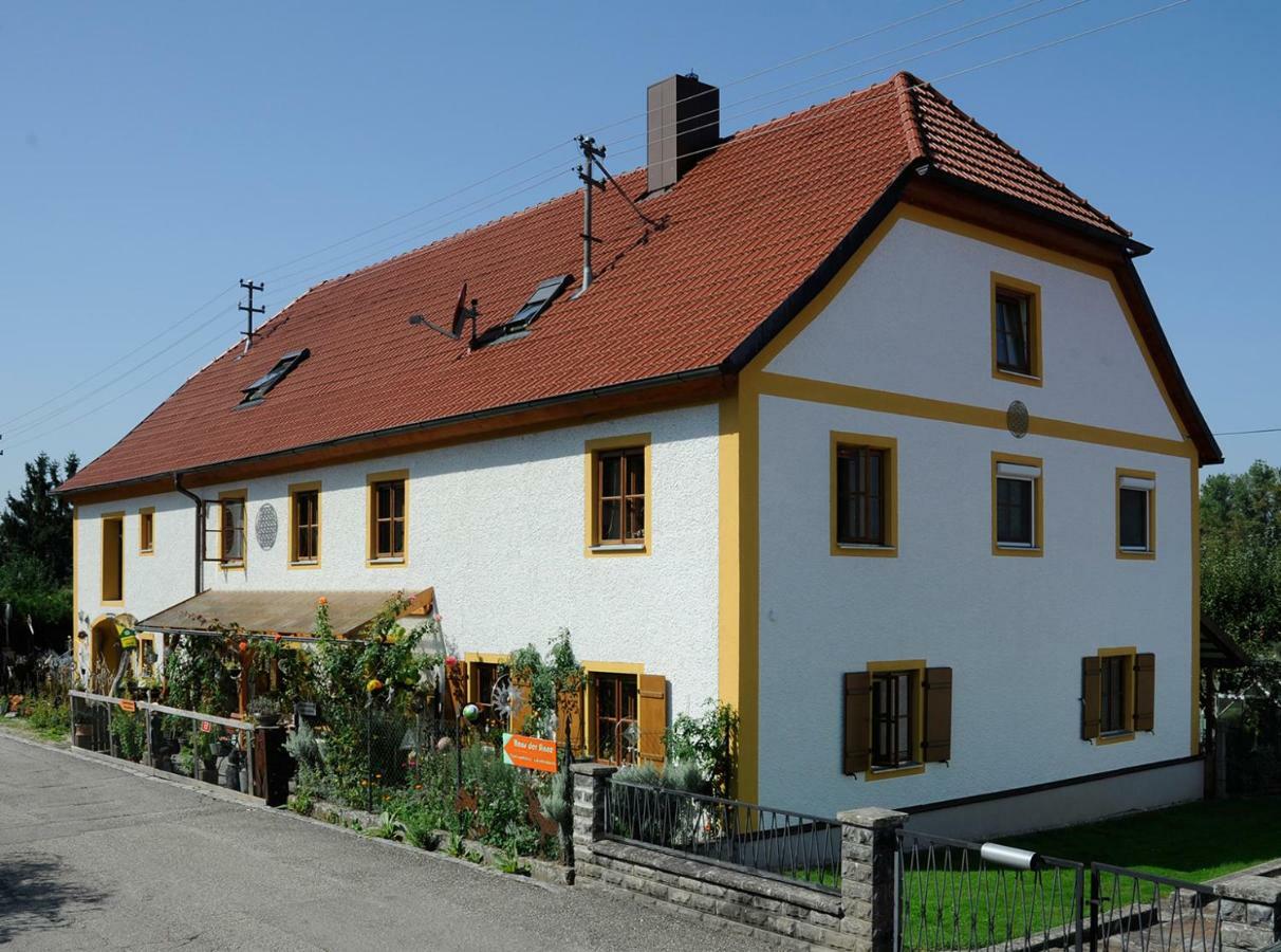 Haus der Sinne Obernberg am Inn Exterior foto