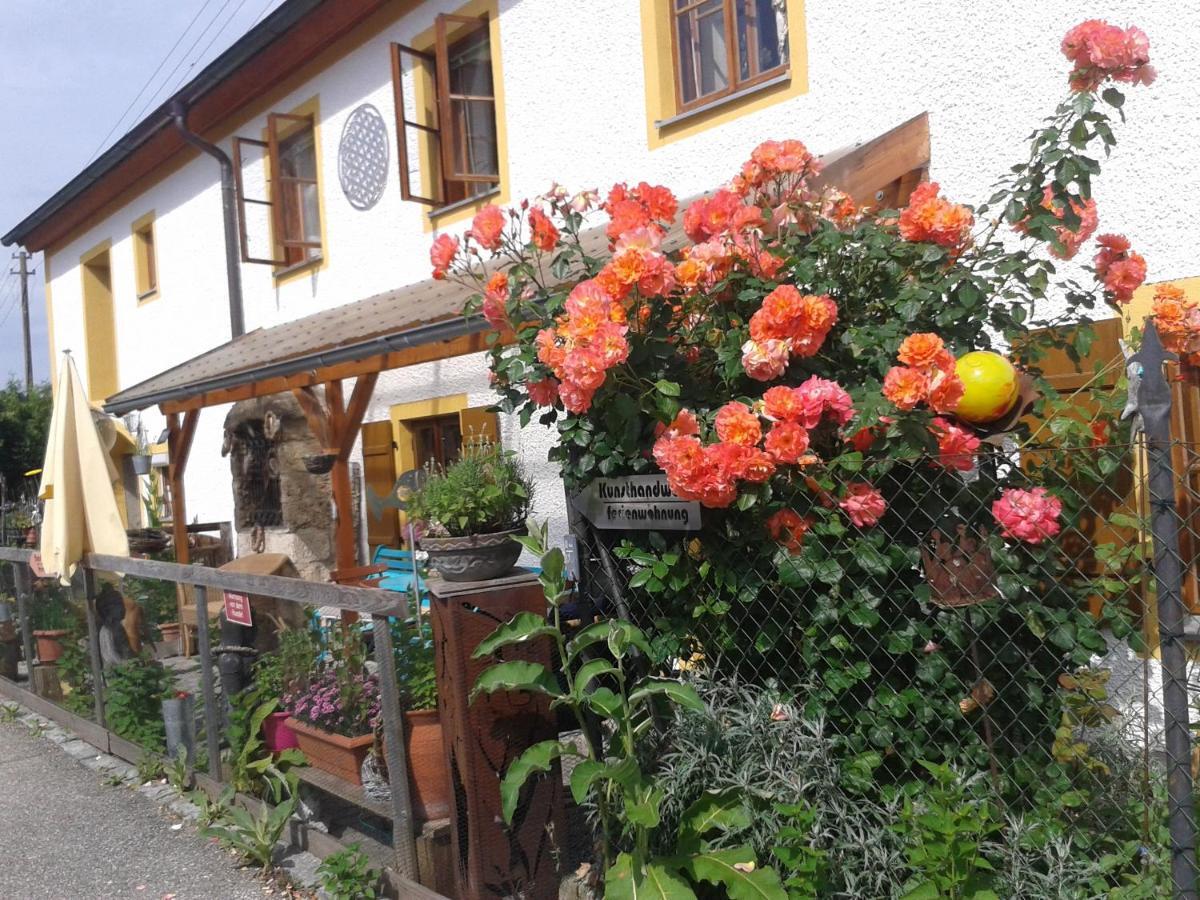 Haus der Sinne Obernberg am Inn Exterior foto