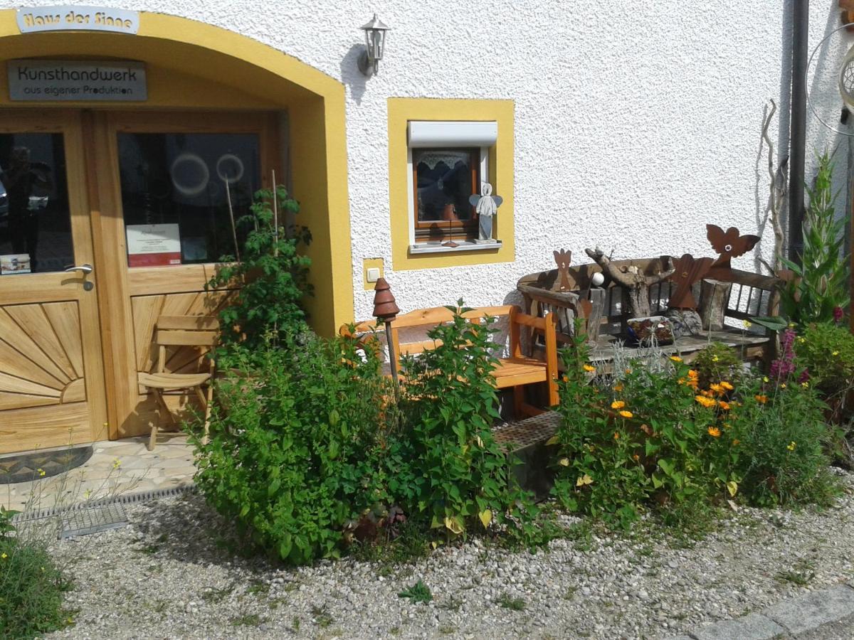 Haus der Sinne Obernberg am Inn Exterior foto